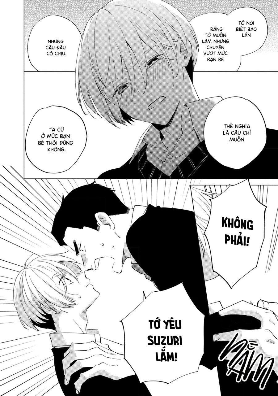 Tuyển Tập Bl: Sự Tương Phản Đáng Yêu Chapter 17 - Trang 2
