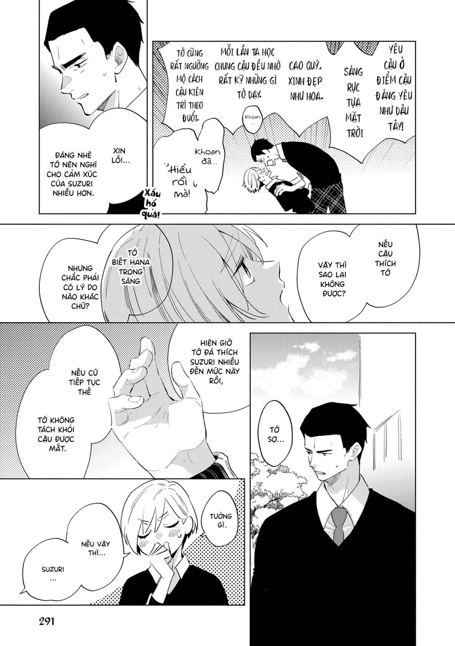Tuyển Tập Bl: Sự Tương Phản Đáng Yêu Chapter 17 - Trang 2
