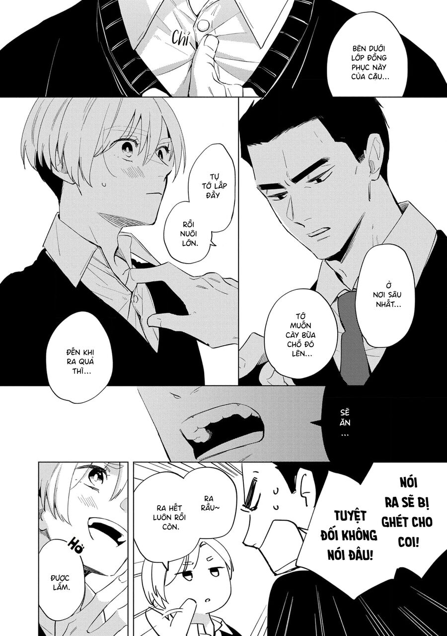 Tuyển Tập Bl: Sự Tương Phản Đáng Yêu Chapter 17 - Trang 2