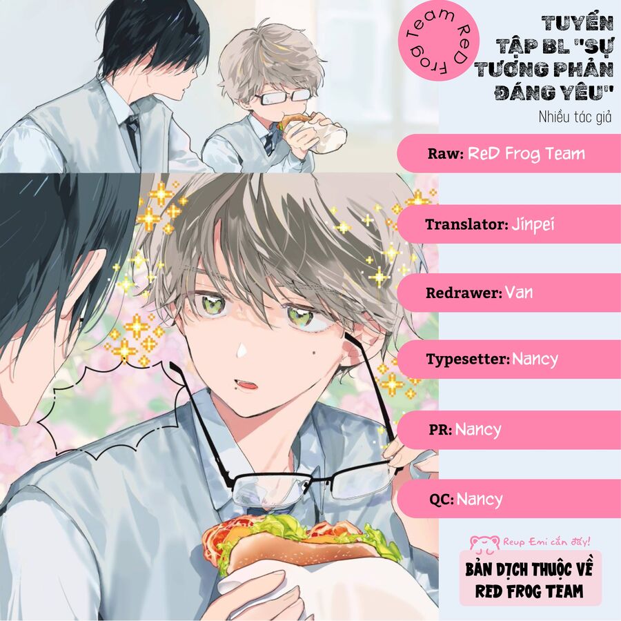 Tuyển Tập Bl: Sự Tương Phản Đáng Yêu Chapter 17 - Trang 2
