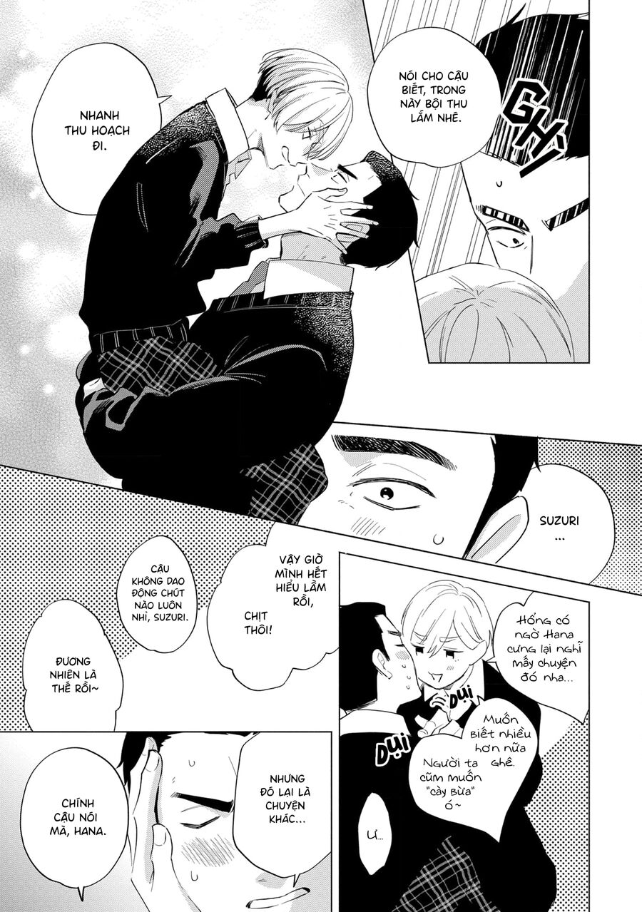 Tuyển Tập Bl: Sự Tương Phản Đáng Yêu Chapter 17 - Trang 2