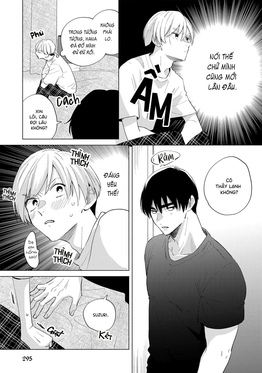 Tuyển Tập Bl: Sự Tương Phản Đáng Yêu Chapter 17 - Trang 2