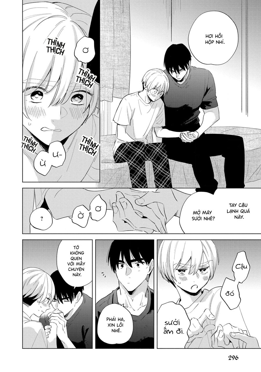 Tuyển Tập Bl: Sự Tương Phản Đáng Yêu Chapter 17 - Trang 2