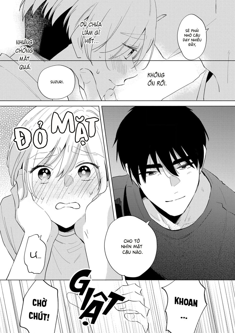 Tuyển Tập Bl: Sự Tương Phản Đáng Yêu Chapter 17 - Trang 2