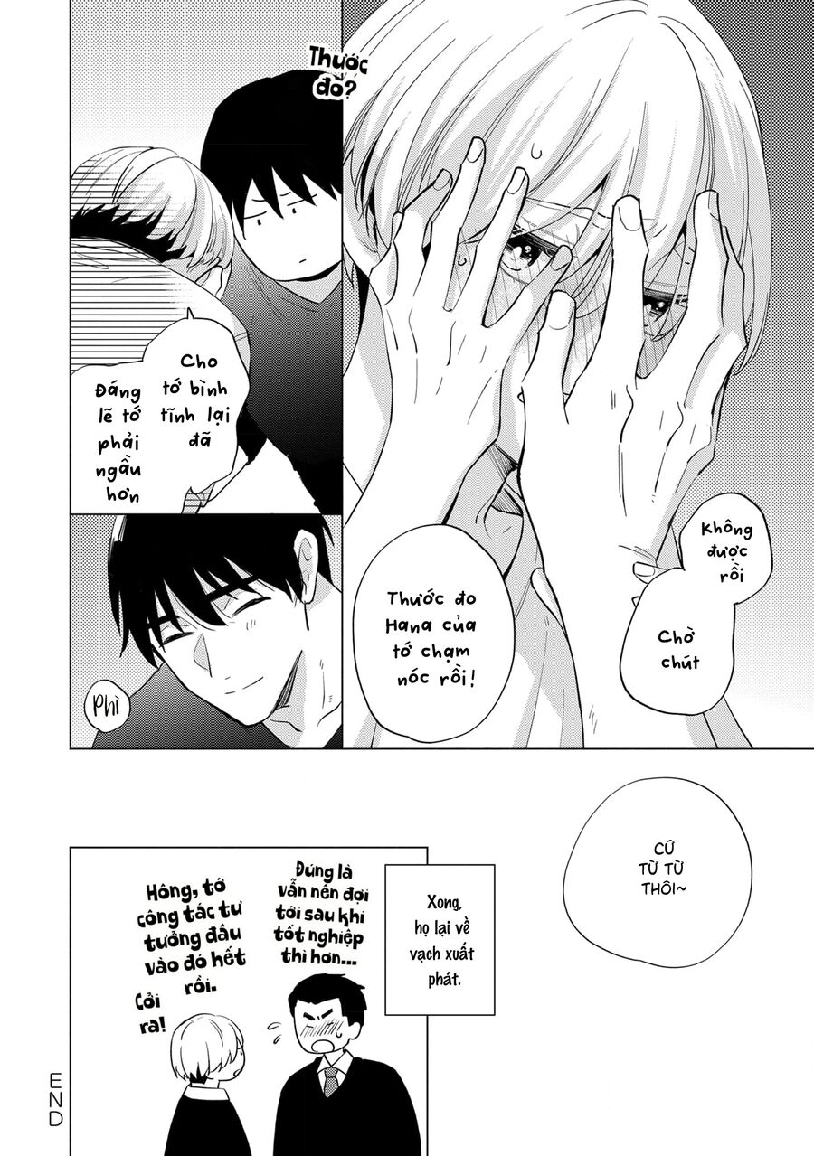 Tuyển Tập Bl: Sự Tương Phản Đáng Yêu Chapter 17 - Trang 2