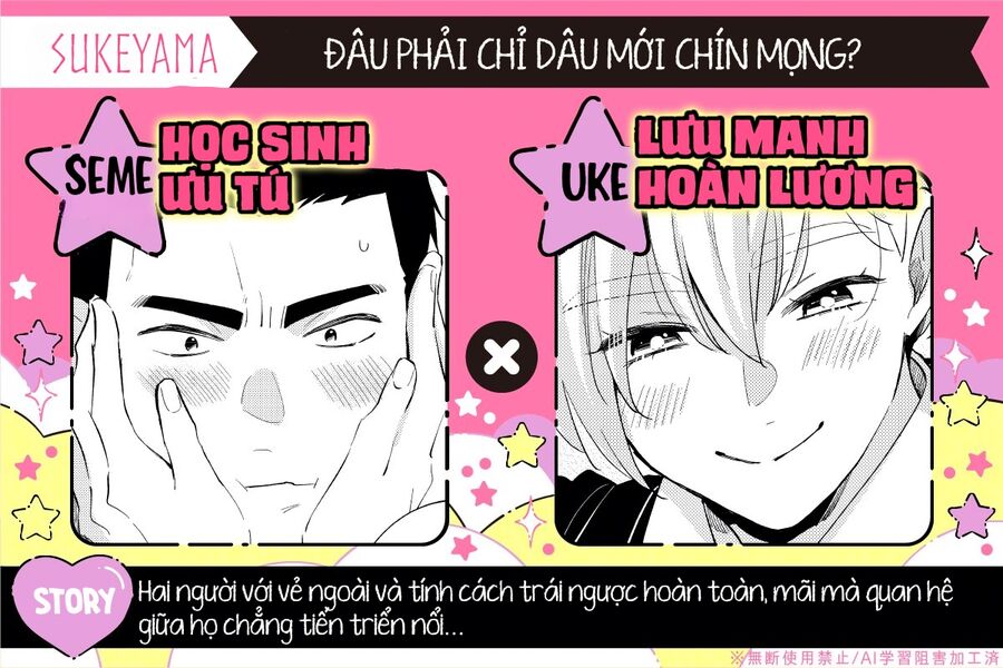 Tuyển Tập Bl: Sự Tương Phản Đáng Yêu Chapter 17 - Trang 2