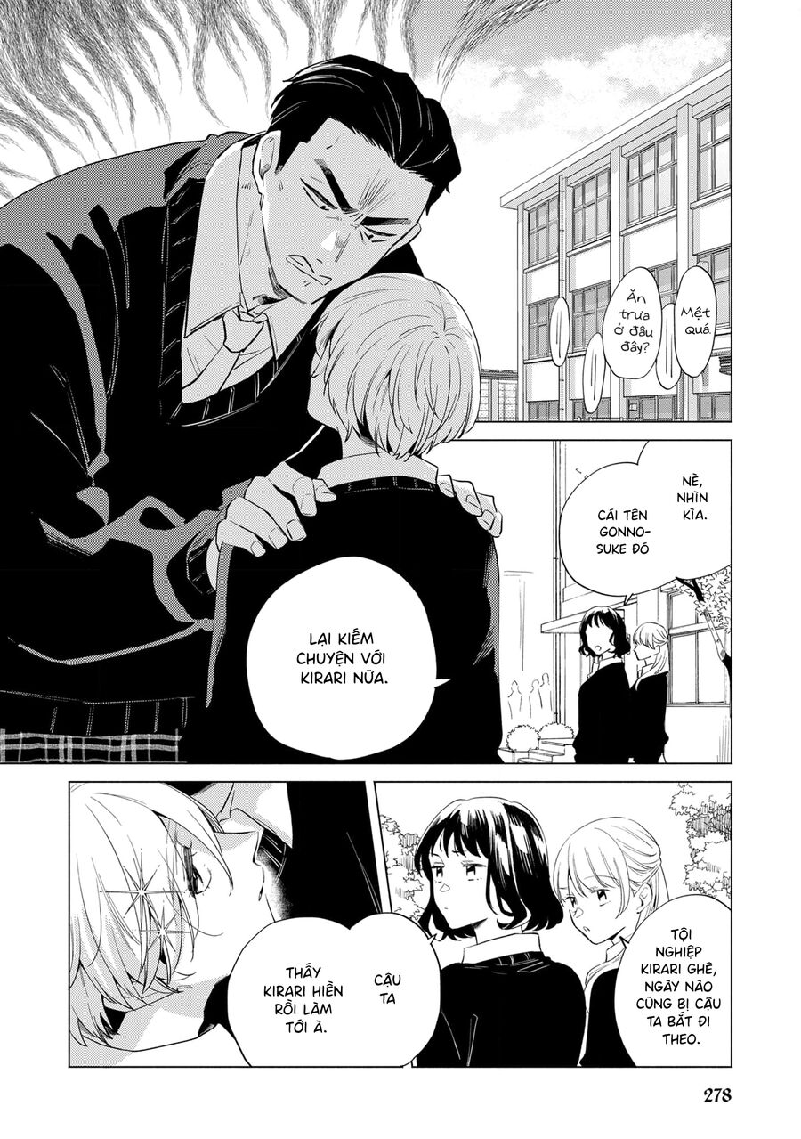 Tuyển Tập Bl: Sự Tương Phản Đáng Yêu Chapter 17 - Trang 2