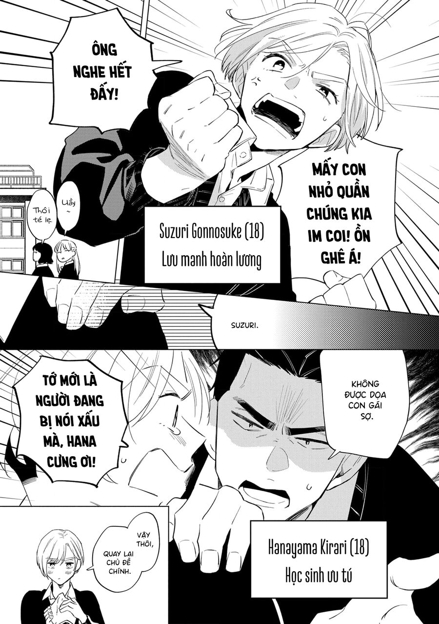Tuyển Tập Bl: Sự Tương Phản Đáng Yêu Chapter 17 - Trang 2