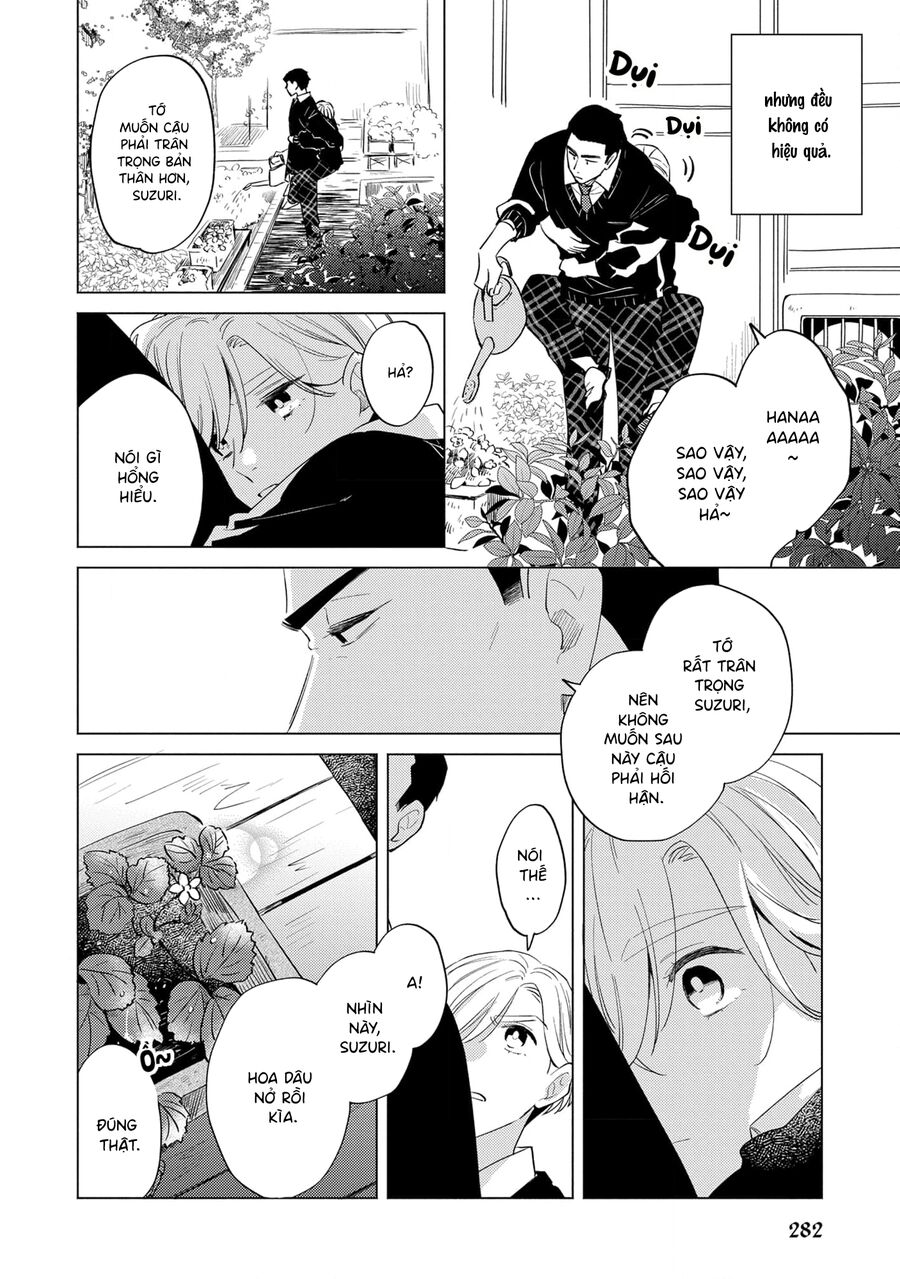 Tuyển Tập Bl: Sự Tương Phản Đáng Yêu Chapter 17 - Trang 2