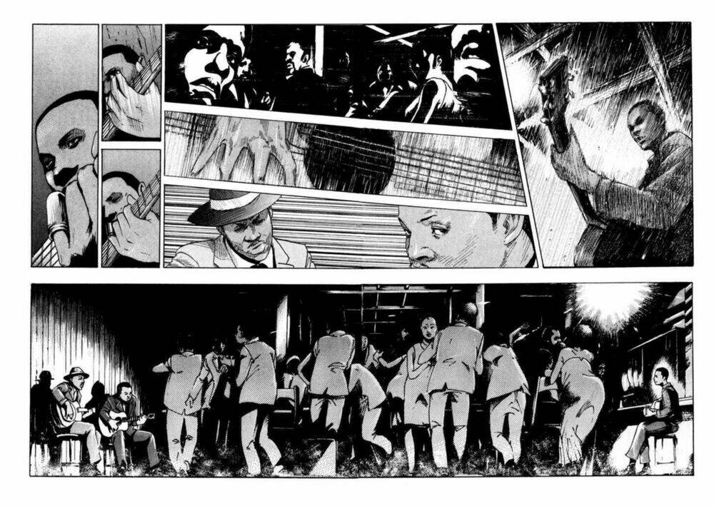 Me And The Devil Blues Chapter 3 - Trang 2