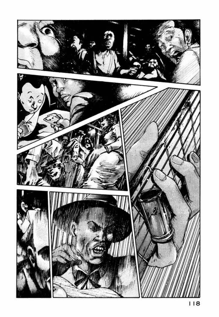 Me And The Devil Blues Chapter 3 - Trang 2