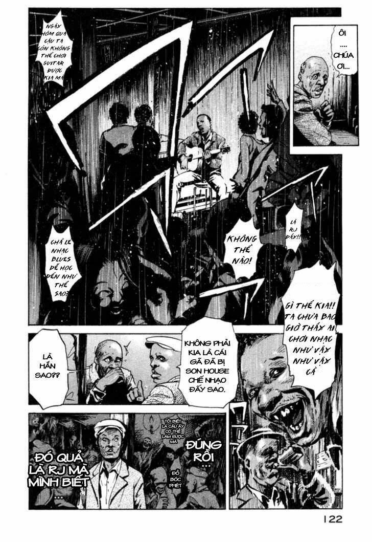 Me And The Devil Blues Chapter 3 - Trang 2