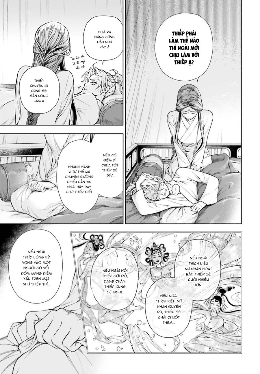 Đào Nương Tiên Tử – Báu Vật Vương Triều Chapter 3 - Trang 2