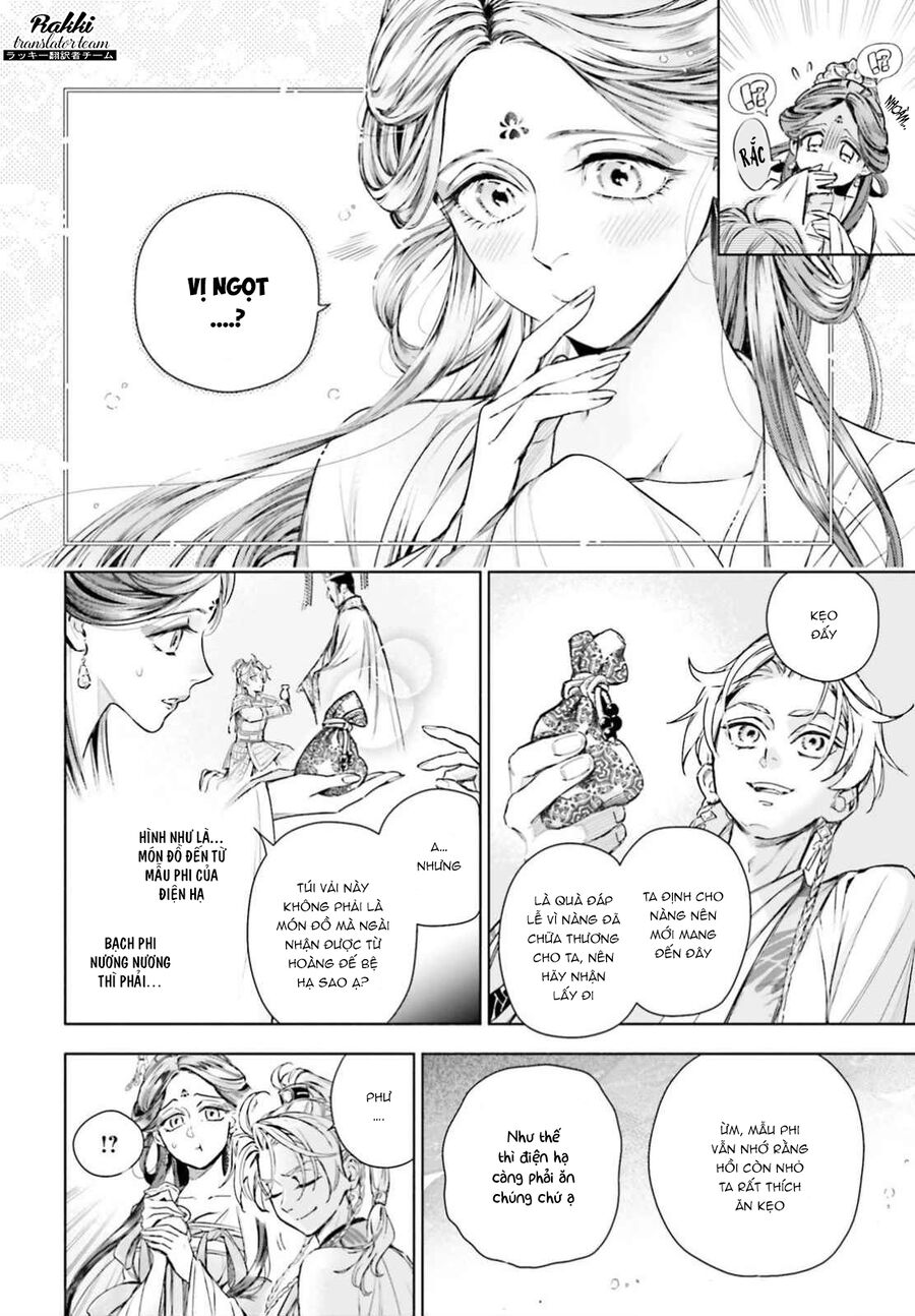 Đào Nương Tiên Tử – Báu Vật Vương Triều Chapter 3 - Trang 2