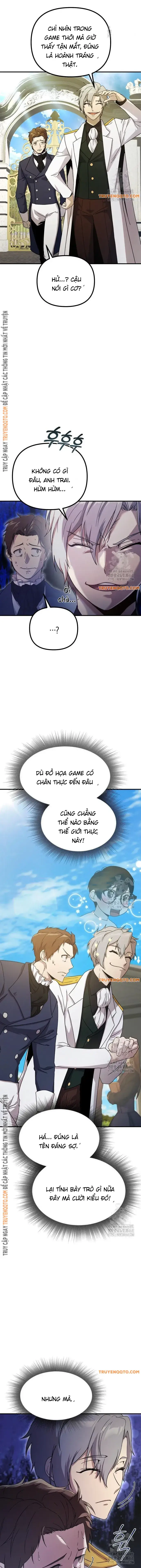 Phản Diện Đôi Mắt Híp Chapter 3 - Trang 2