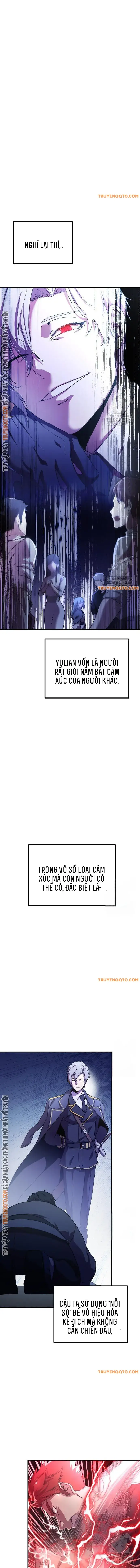 Phản Diện Đôi Mắt Híp Chapter 3 - Trang 2