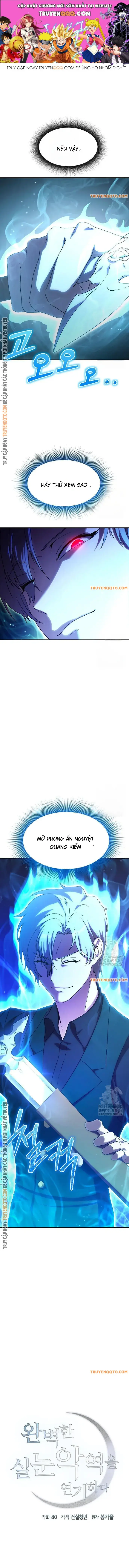 Phản Diện Đôi Mắt Híp Chapter 6 - Trang 2