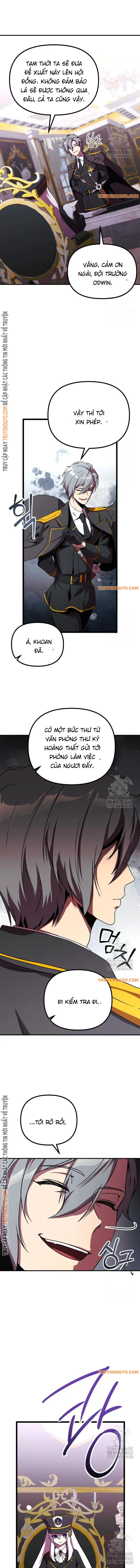 Phản Diện Đôi Mắt Híp Chapter 8 - Trang 2
