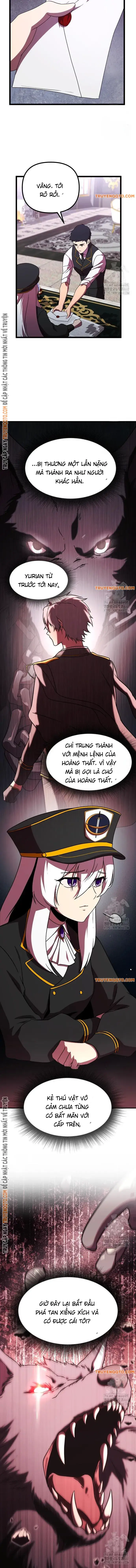 Phản Diện Đôi Mắt Híp Chapter 8 - Trang 2