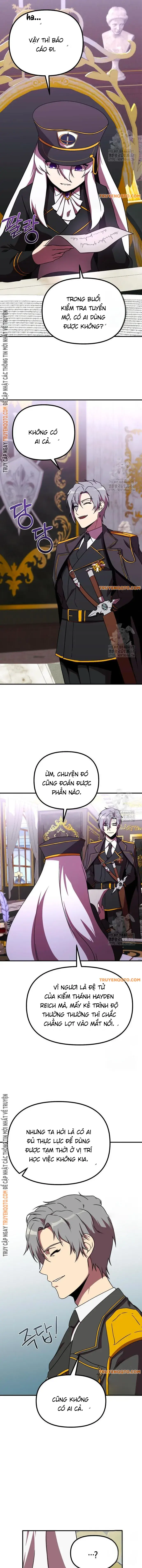 Phản Diện Đôi Mắt Híp Chapter 8 - Trang 2