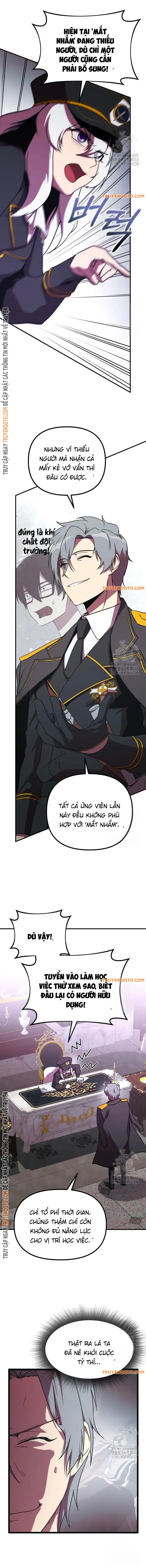 Phản Diện Đôi Mắt Híp Chapter 8 - Trang 2