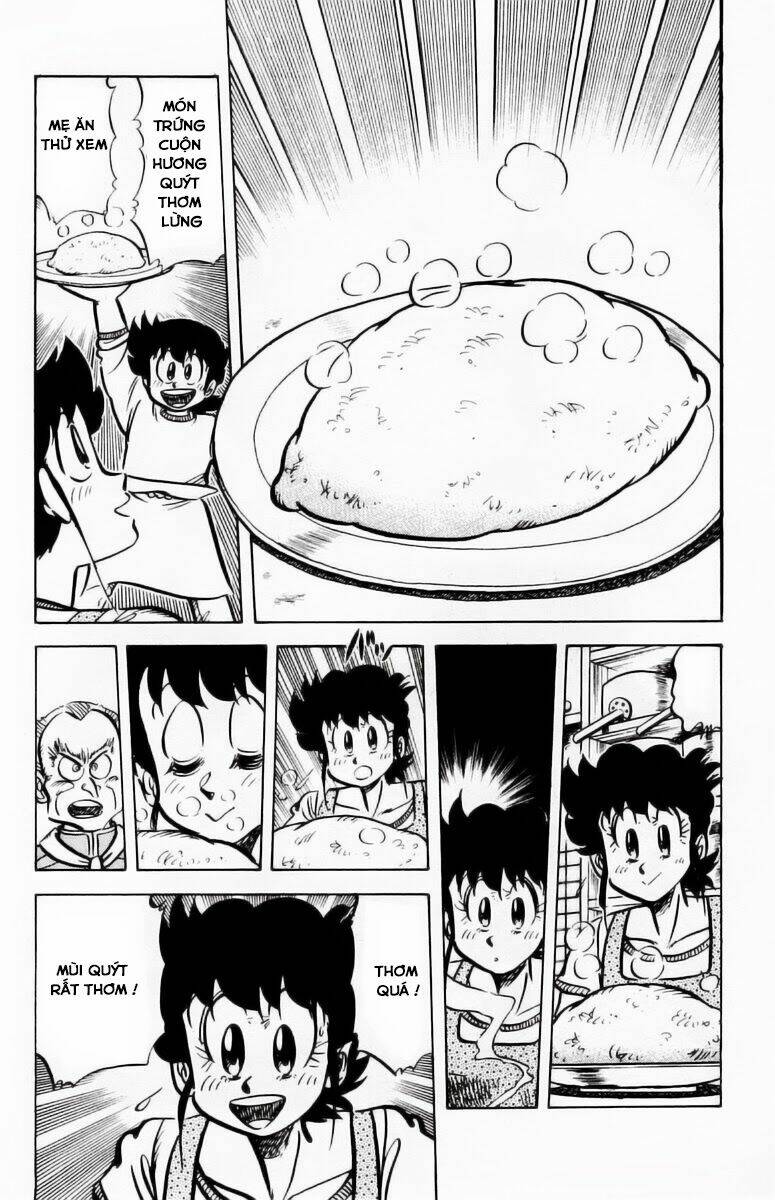Mister Ajikko (Siêu Đầu Bếp Tí Hon) Chapter 57 - Trang 2