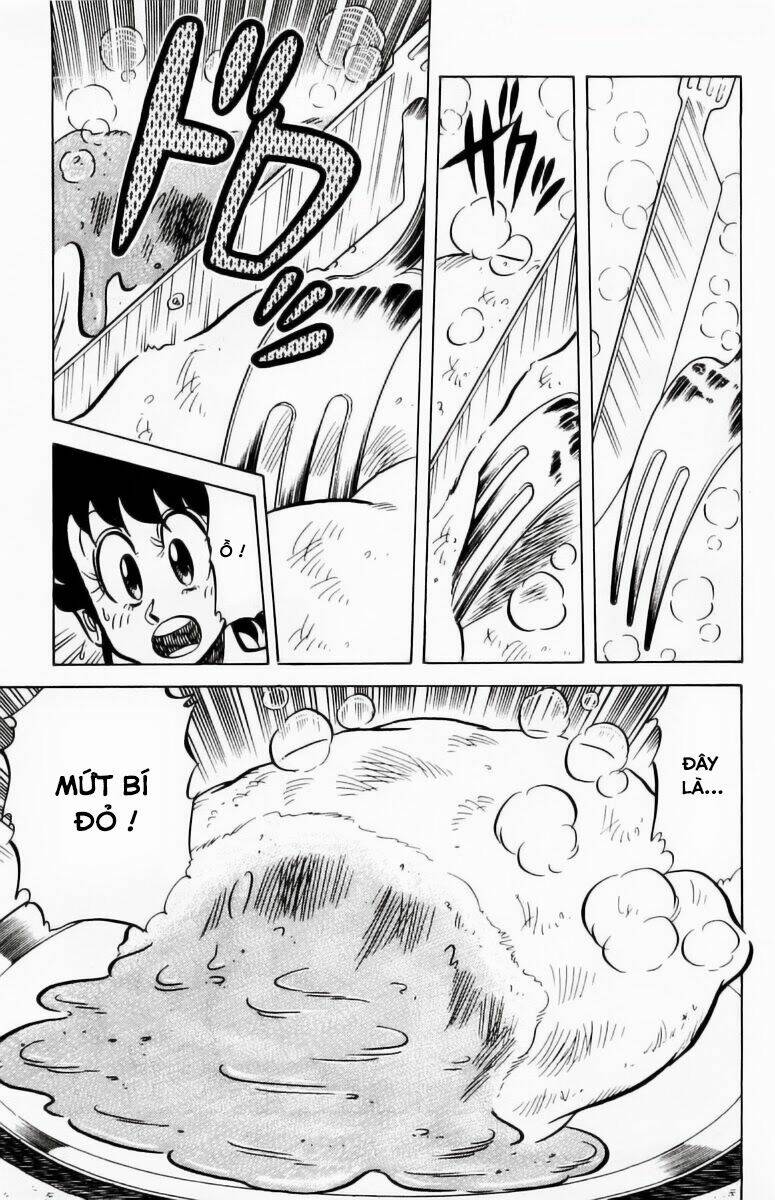 Mister Ajikko (Siêu Đầu Bếp Tí Hon) Chapter 57 - Trang 2
