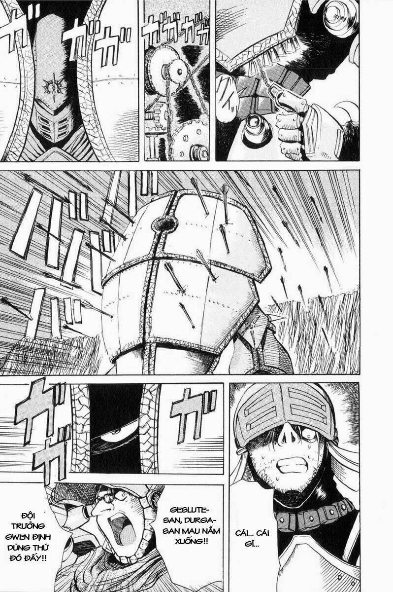 Kimera Chapter 7 - Trang 2