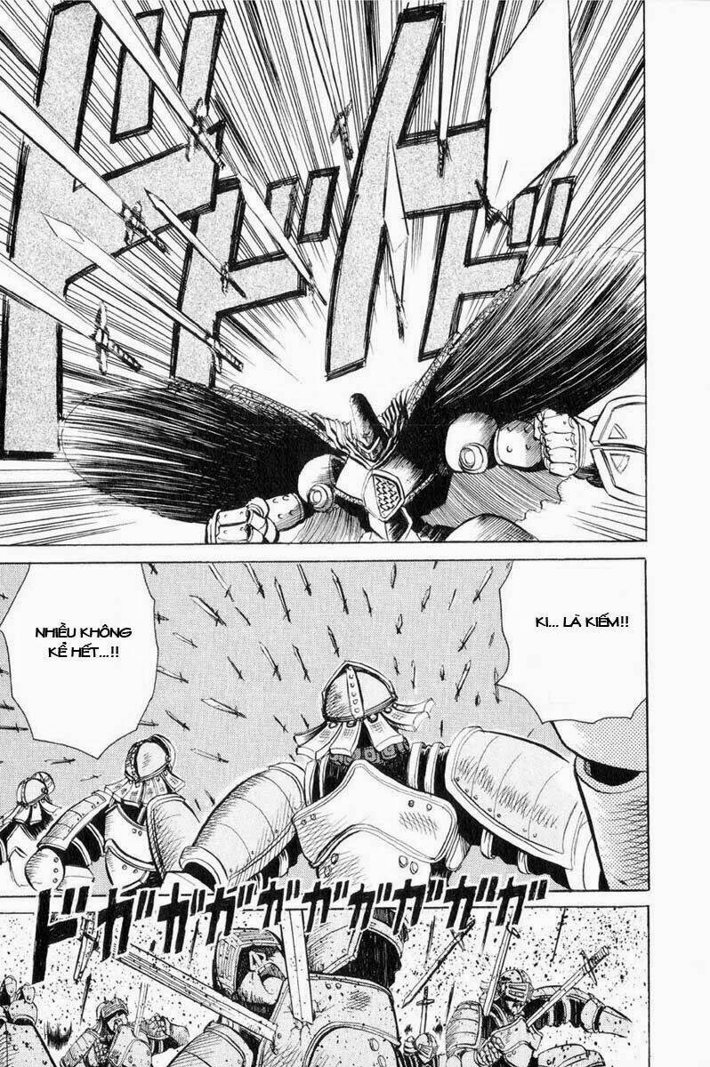 Kimera Chapter 7 - Trang 2