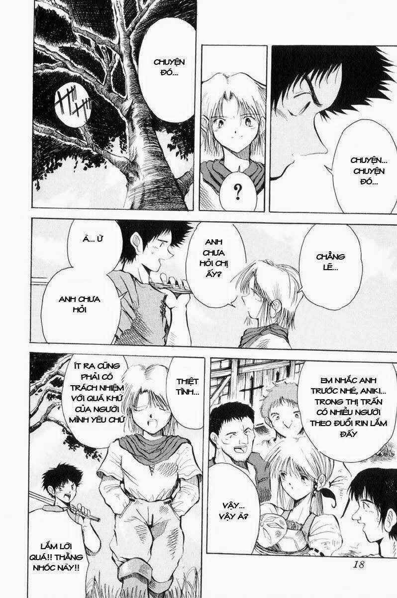 Kimera Chapter 7 - Trang 2