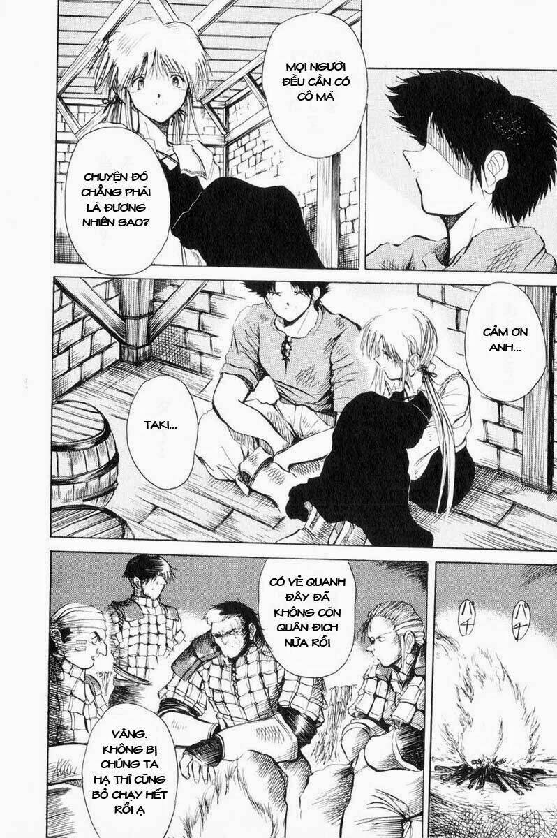 Kimera Chapter 7 - Trang 2