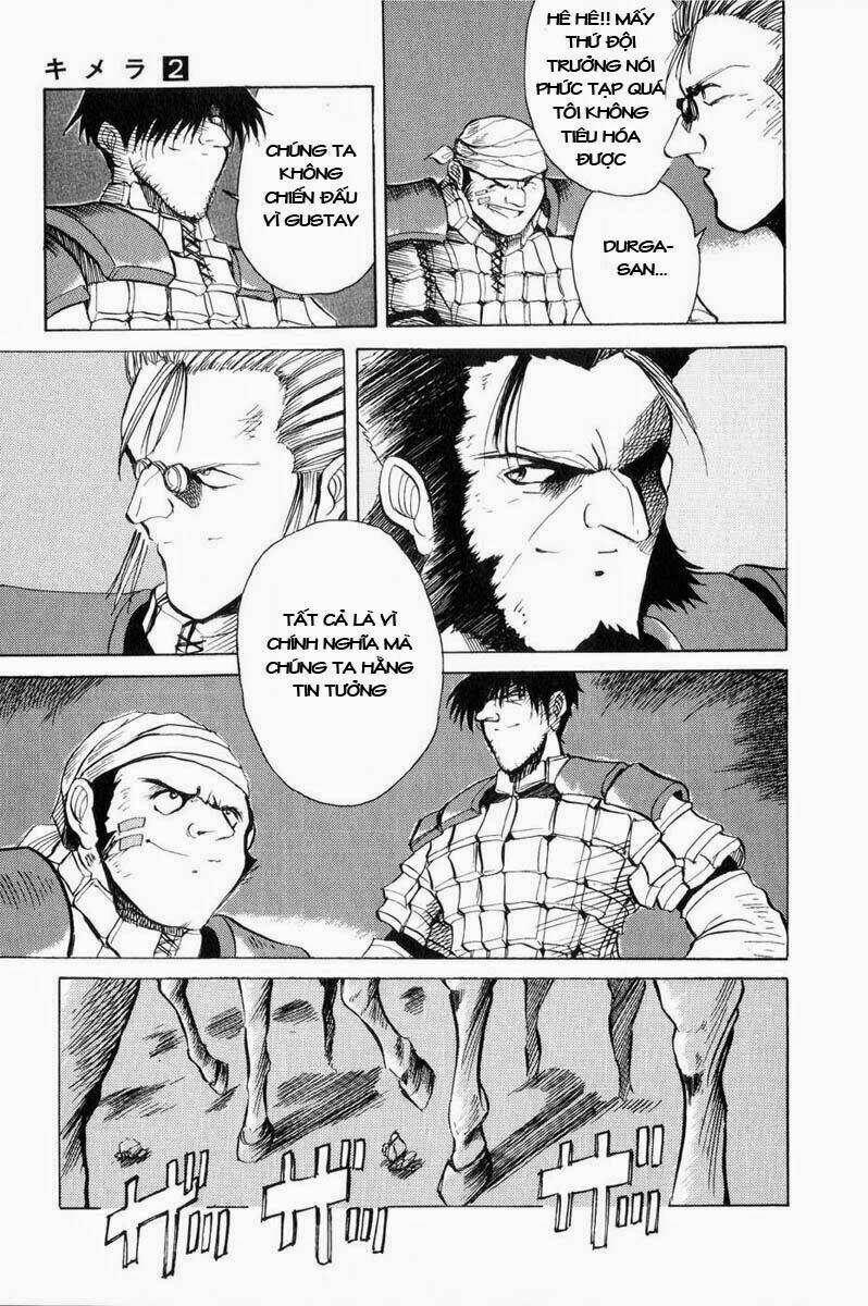 Kimera Chapter 7 - Trang 2
