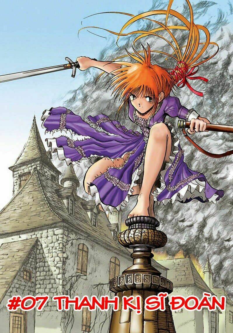 Kimera Chapter 7 - Trang 2