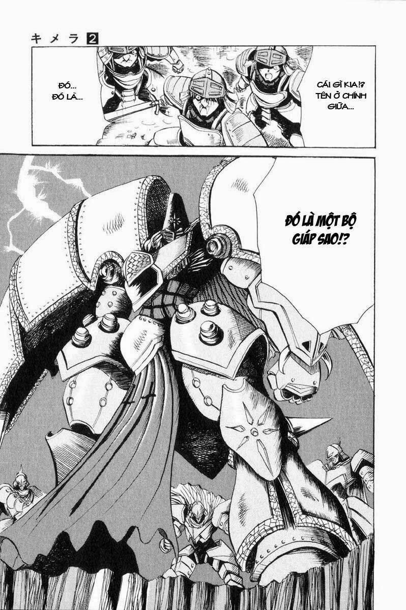 Kimera Chapter 7 - Trang 2