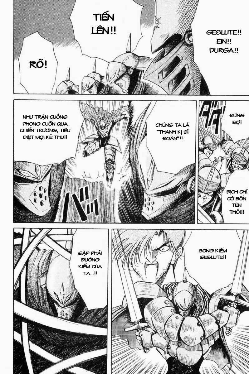 Kimera Chapter 7 - Trang 2