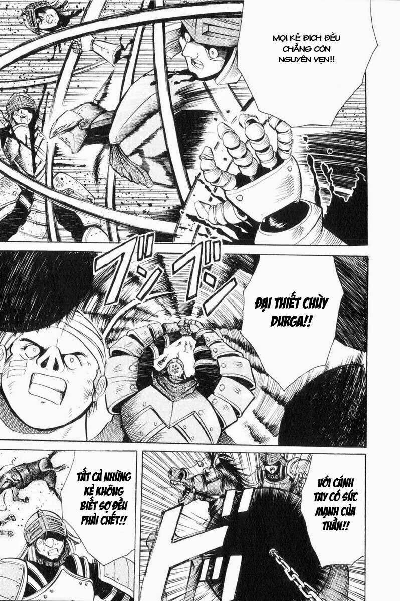 Kimera Chapter 7 - Trang 2