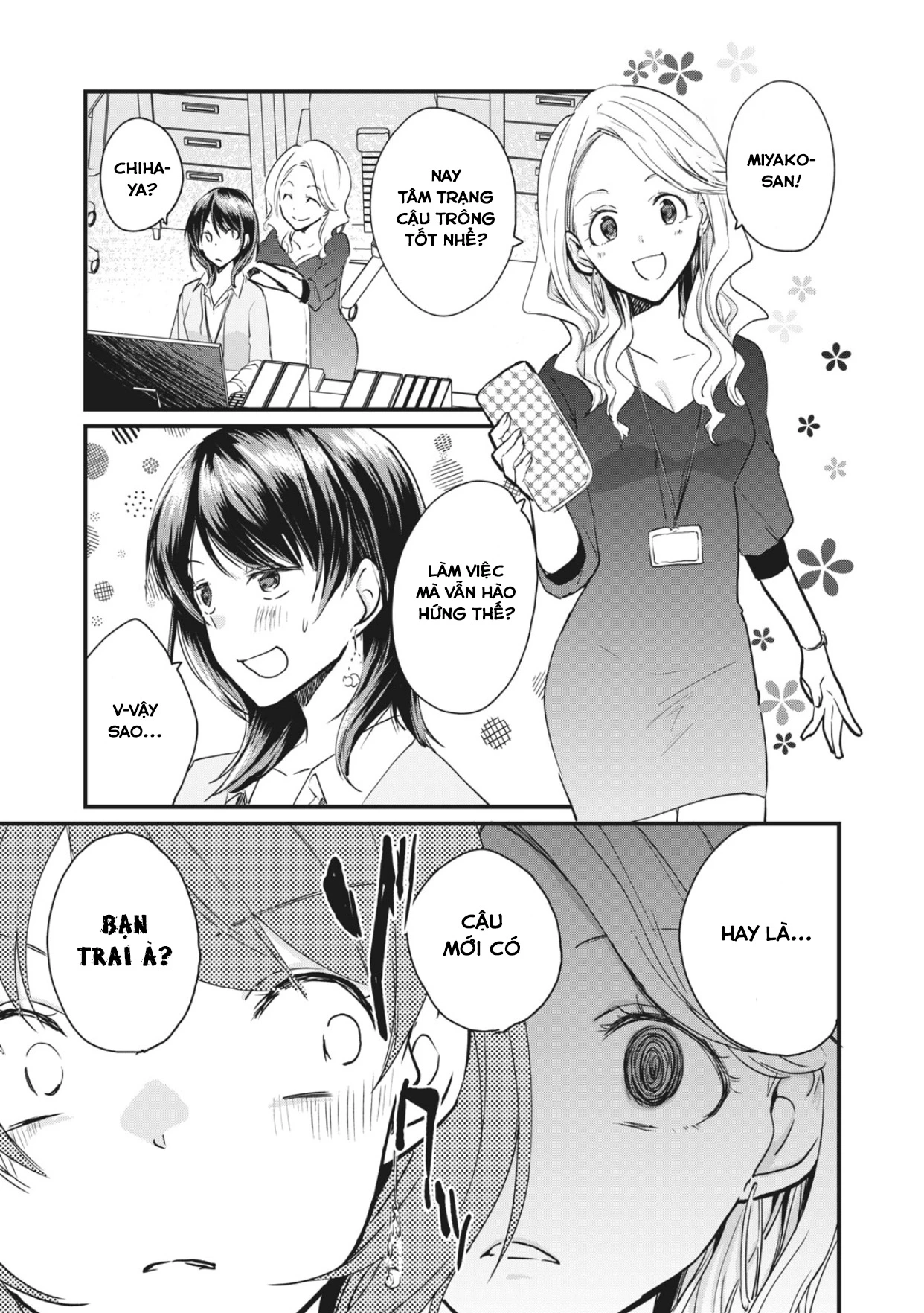 Bé Mèo Đang Chờ Tôi Ở Nhà Chapter 4 - Trang 2