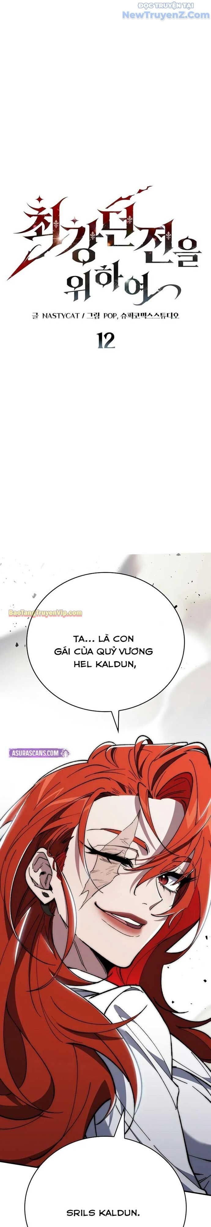 Kẻ Kiến Tạo Hầm Ngục Chapter 12.1 - Trang 2