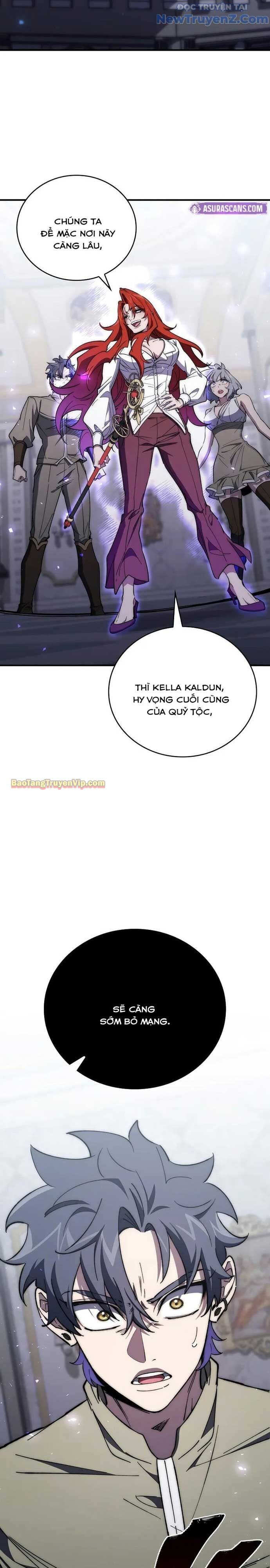 Kẻ Kiến Tạo Hầm Ngục Chapter 12.1 - Trang 2