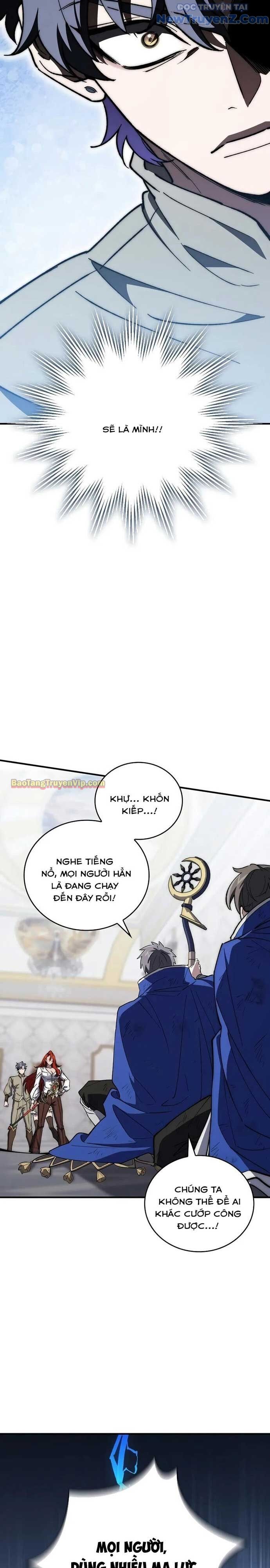 Kẻ Kiến Tạo Hầm Ngục Chapter 12.1 - Trang 2
