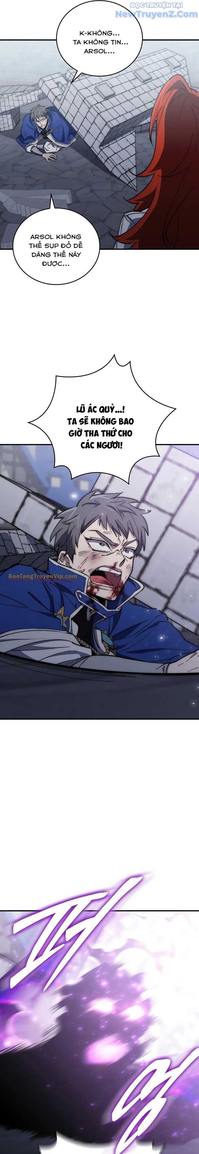 Kẻ Kiến Tạo Hầm Ngục Chapter 13 - Trang 2