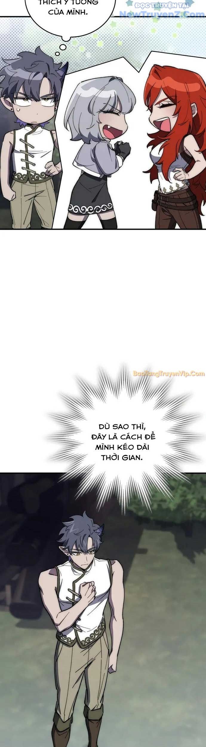 Kẻ Kiến Tạo Hầm Ngục Chapter 15 - Trang 2