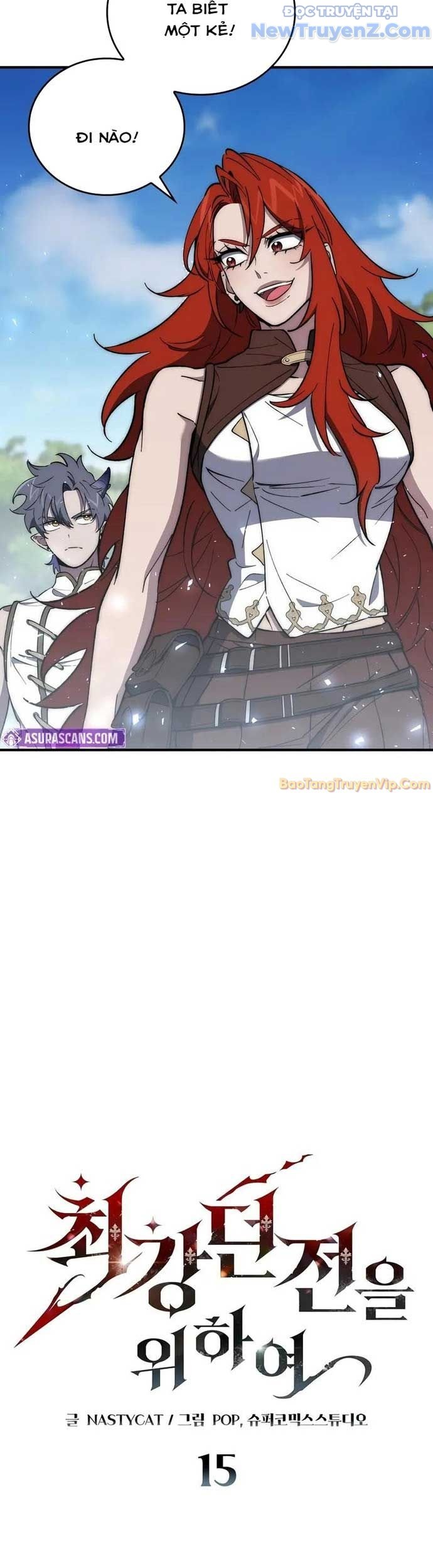 Kẻ Kiến Tạo Hầm Ngục Chapter 15 - Trang 2