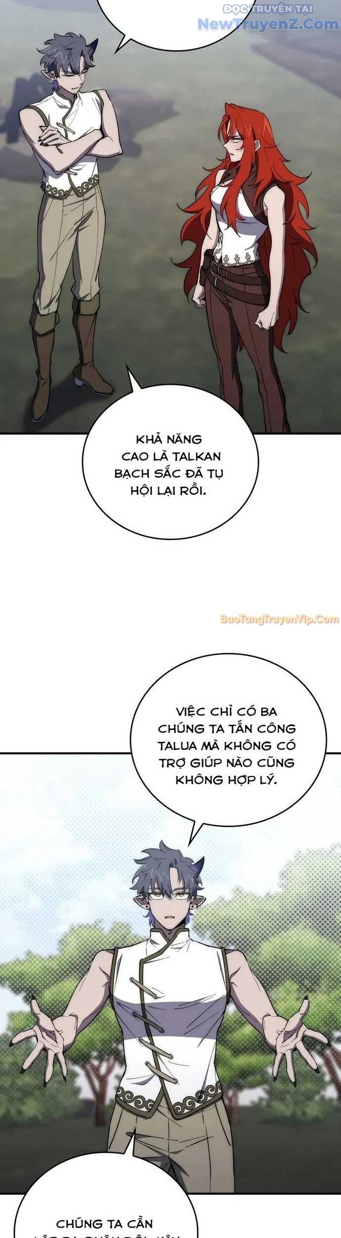 Kẻ Kiến Tạo Hầm Ngục Chapter 15 - Trang 2