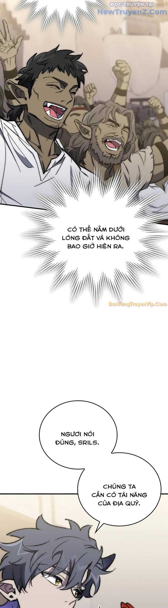 Kẻ Kiến Tạo Hầm Ngục Chapter 16.1 - Trang 2