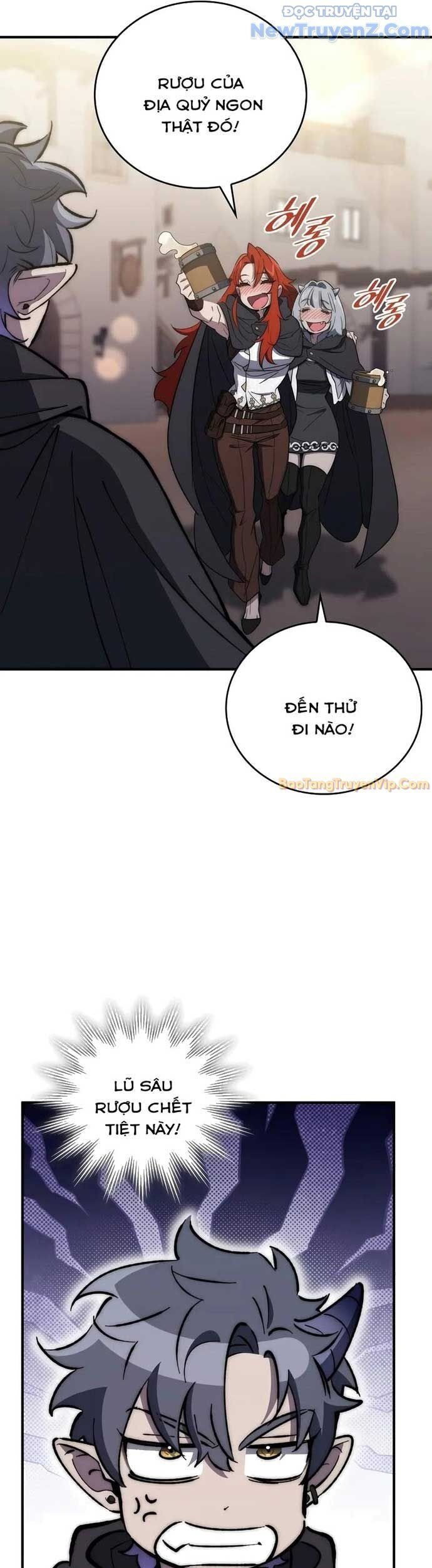 Kẻ Kiến Tạo Hầm Ngục Chapter 16.1 - Trang 2