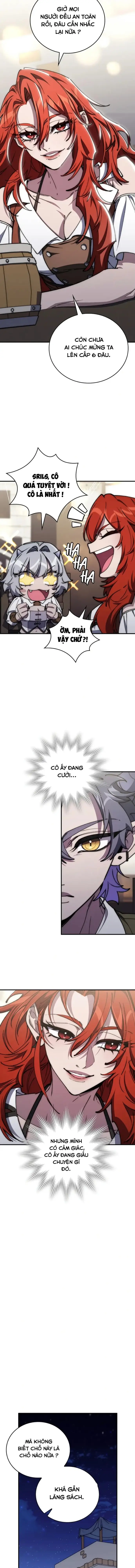 Kẻ Kiến Tạo Hầm Ngục Chapter 45 - Trang 2