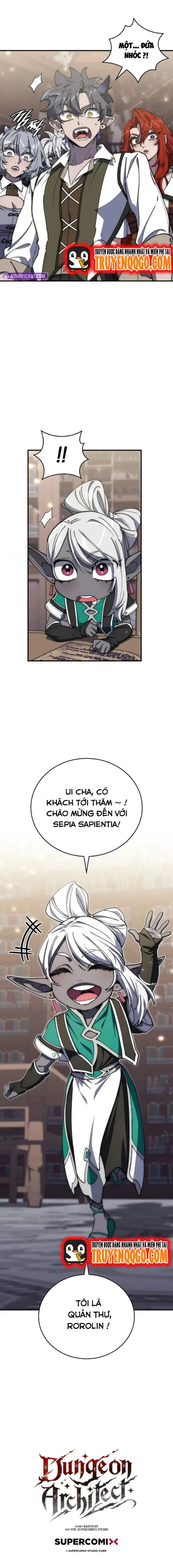 Kẻ Kiến Tạo Hầm Ngục Chapter 46 - Trang 2