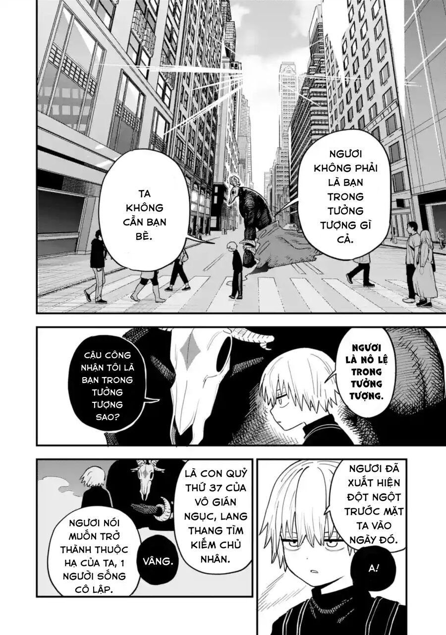 Daiakutou Shounen Chapter 1 - Trang 2