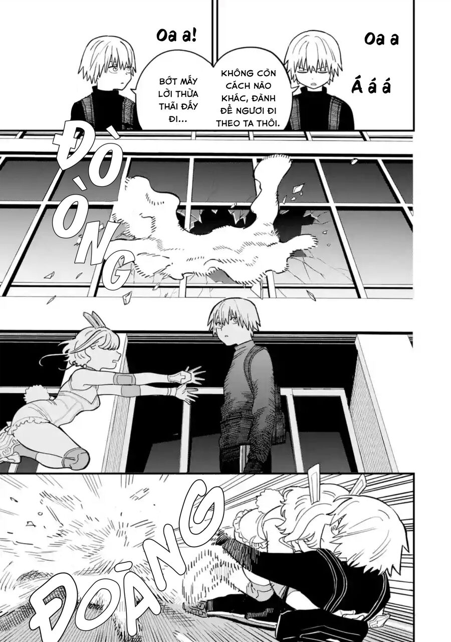 Daiakutou Shounen Chapter 1 - Trang 2